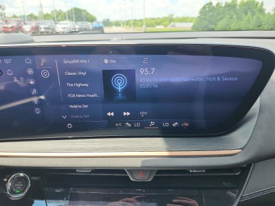 2025 Buick Envision AWD 4dr Sport Touring