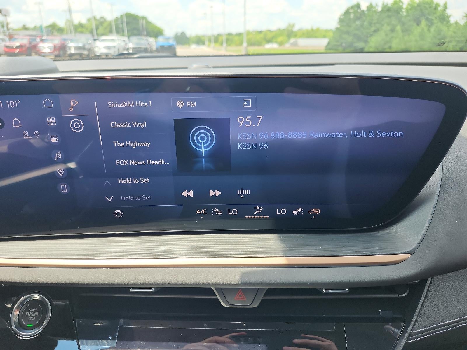 2025 Buick Envision AWD 4dr Sport Touring