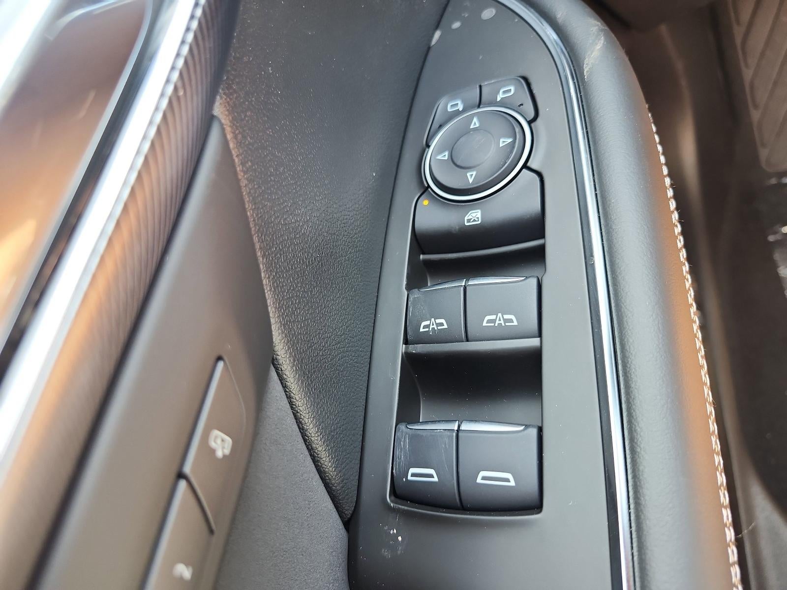 2025 Buick Envision AWD 4dr Sport Touring