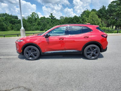 2025 Buick Envision AWD 4dr Sport Touring