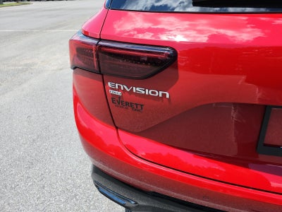 2025 Buick Envision AWD 4dr Sport Touring