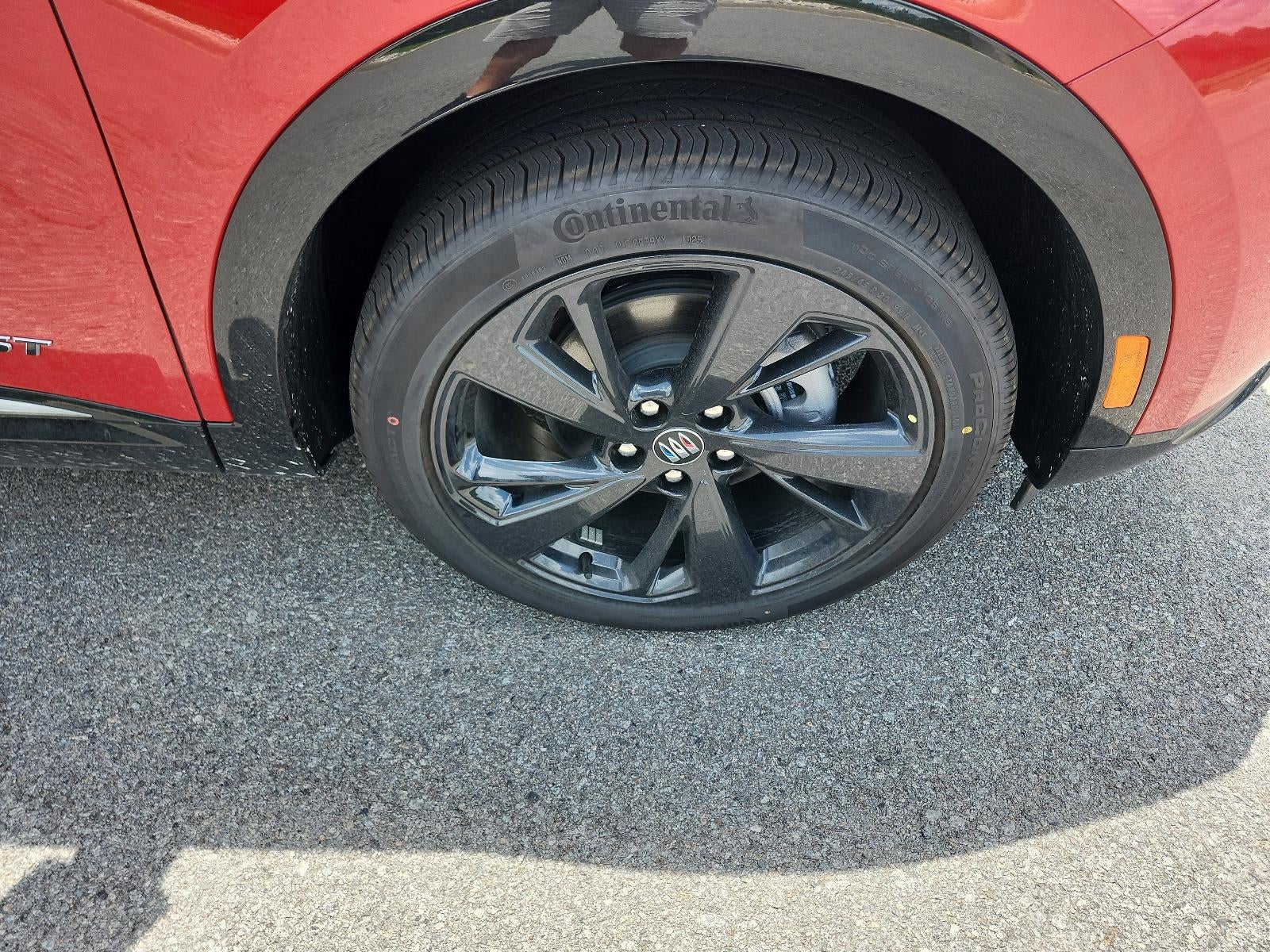 2025 Buick Envision AWD 4dr Sport Touring