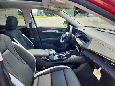 2025 Buick Envision AWD 4dr Sport Touring