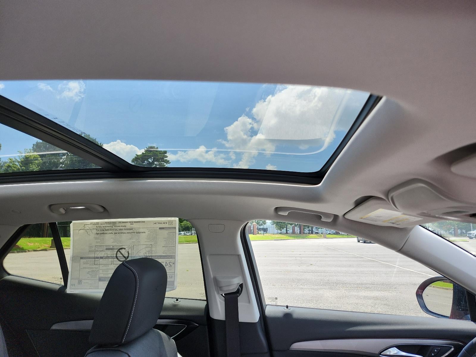 2025 Buick Envision AWD 4dr Sport Touring