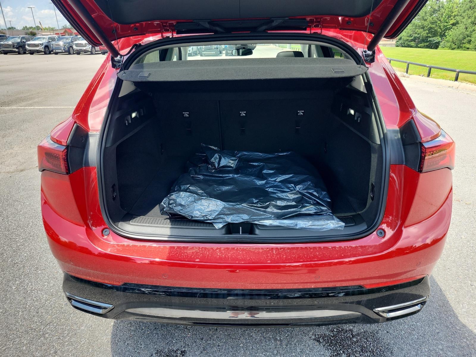 2025 Buick Envision AWD 4dr Sport Touring