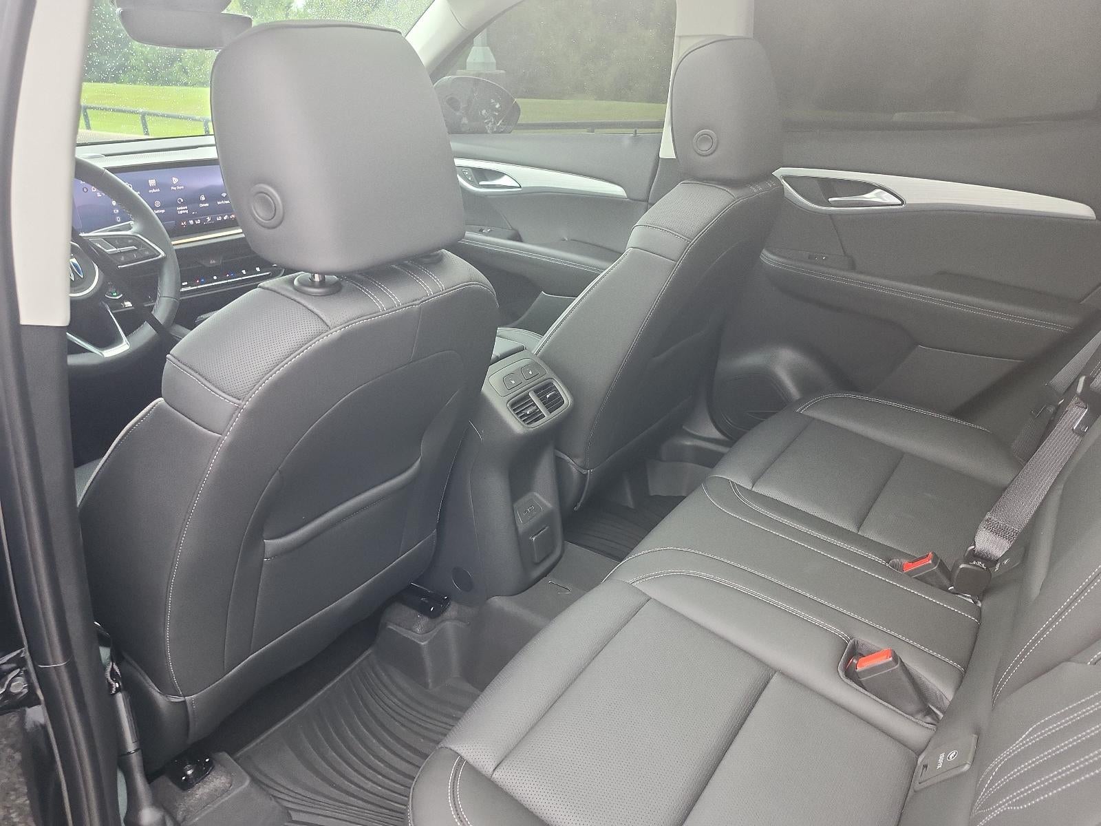 2025 Buick Envision Avenir