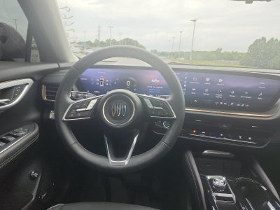2025 Buick Envision Avenir