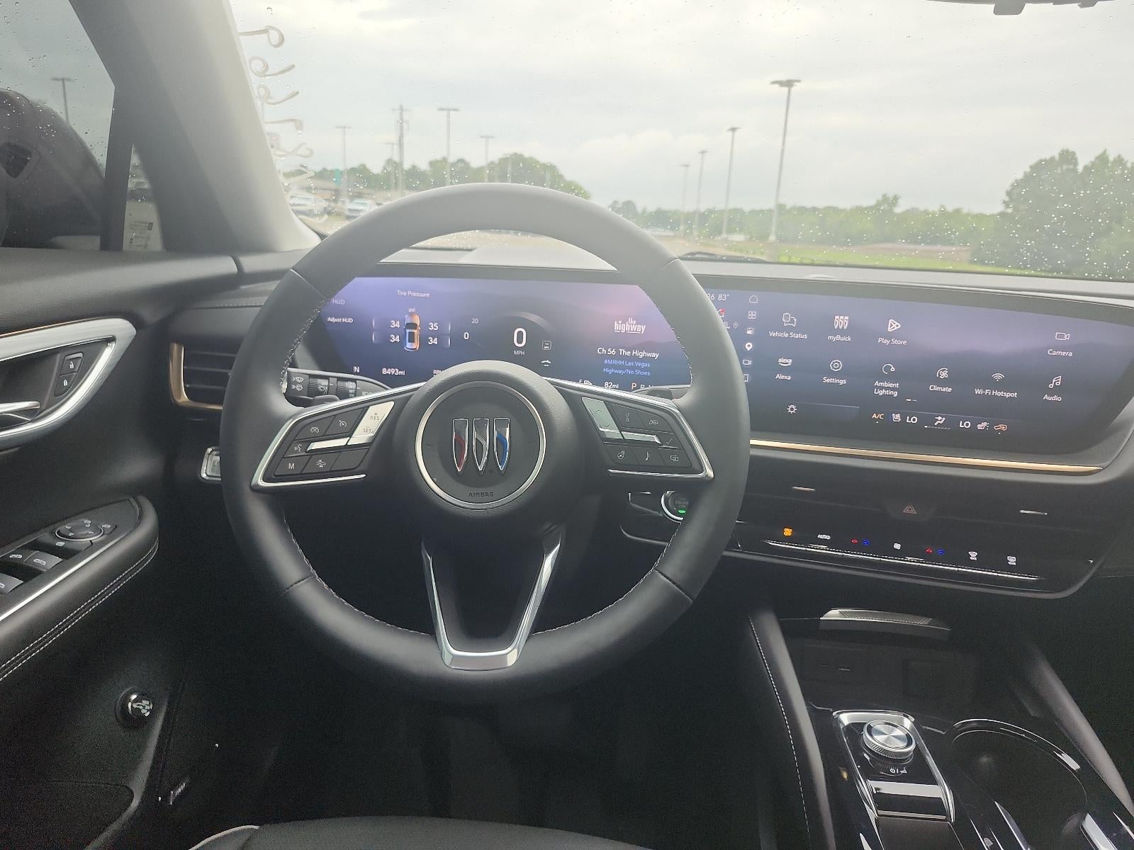 2025 Buick Envision Avenir