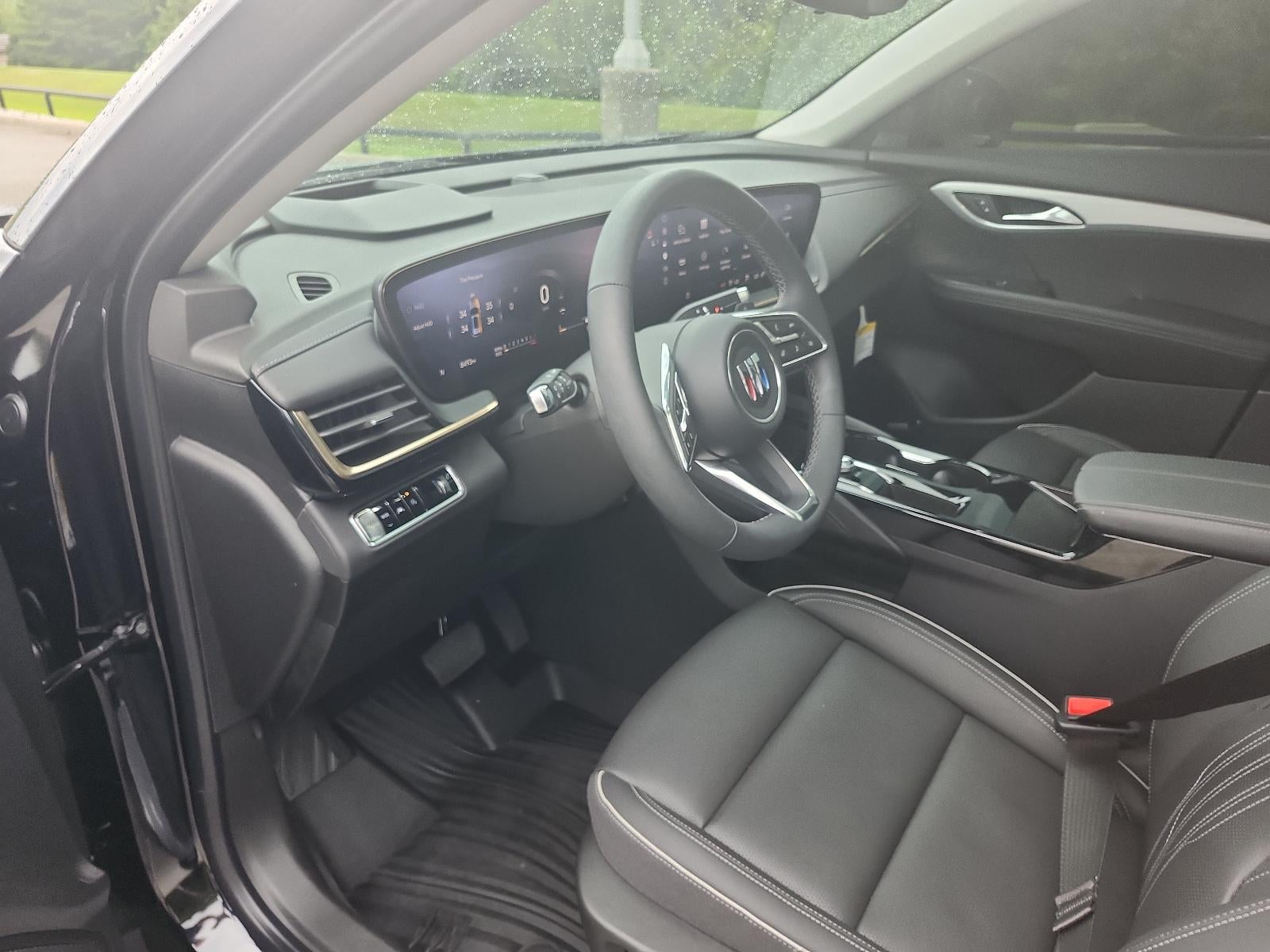 2025 Buick Envision Avenir