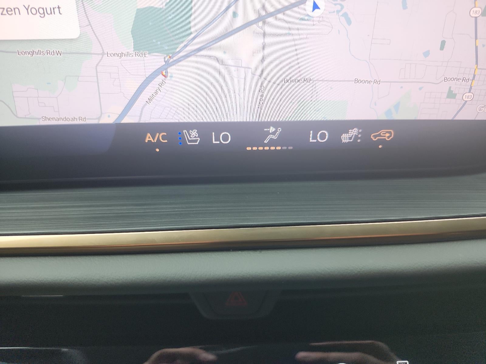 2025 Buick Envision Avenir