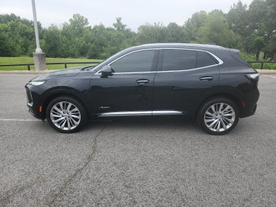 2025 Buick Envision Avenir