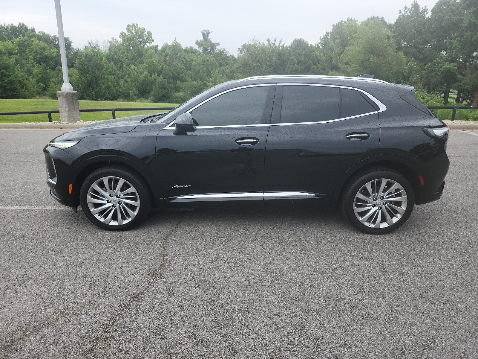 2025 Buick Envision Avenir