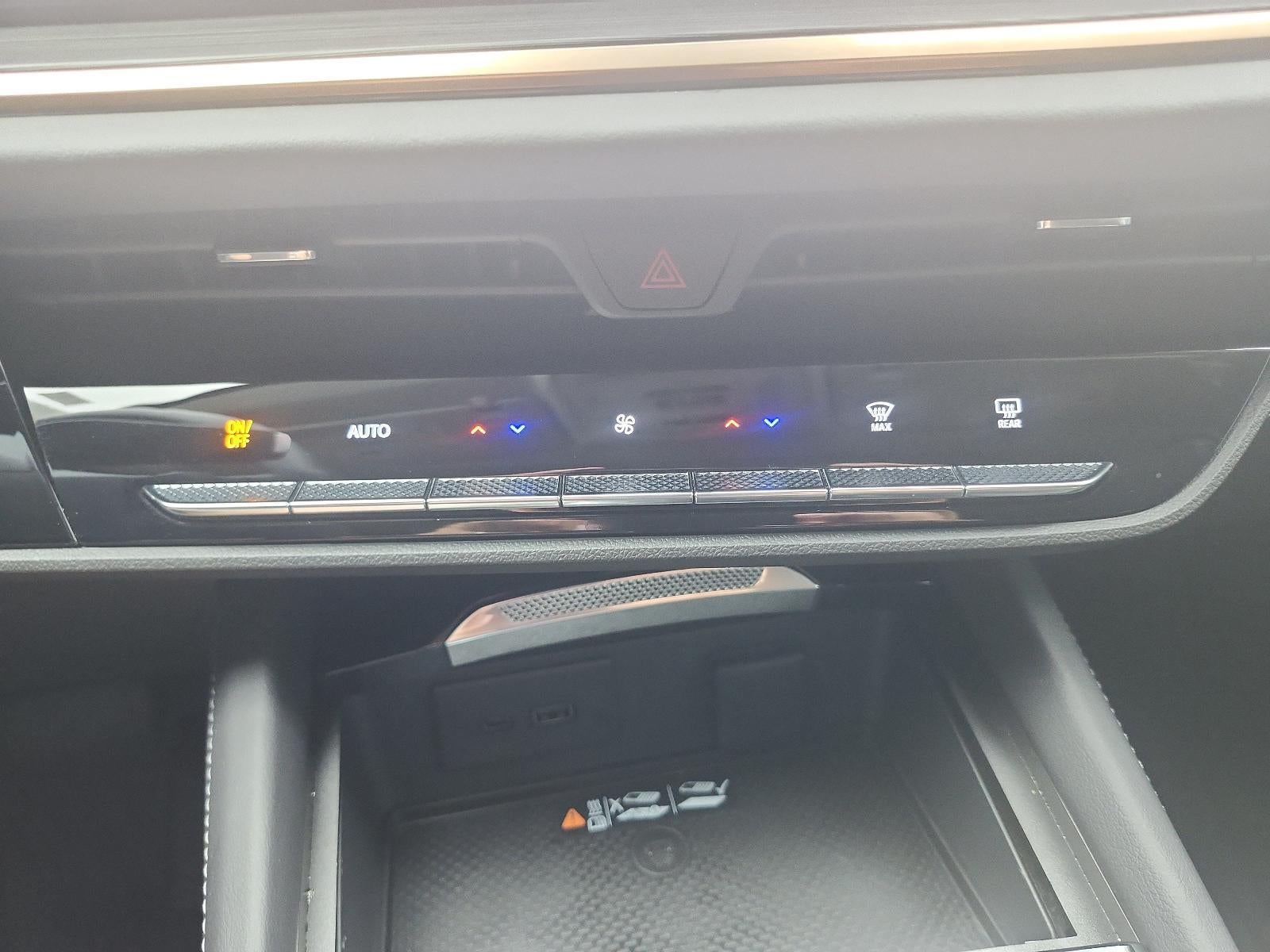 2025 Buick Envision Avenir