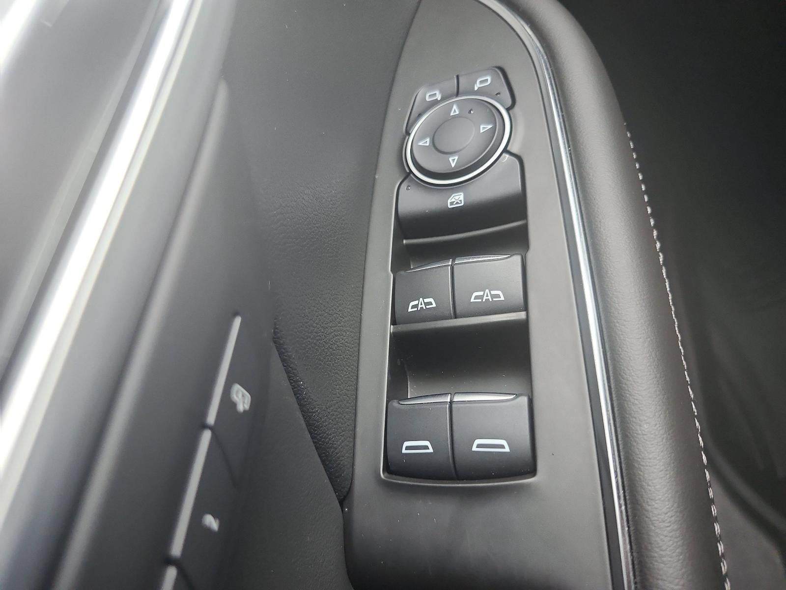 2025 Buick Envision Avenir