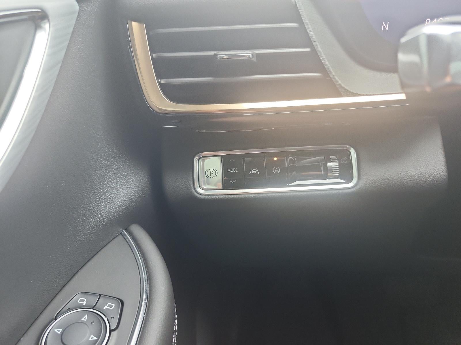 2025 Buick Envision Avenir