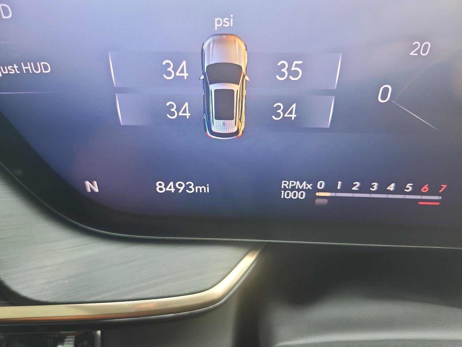 2025 Buick Envision Avenir