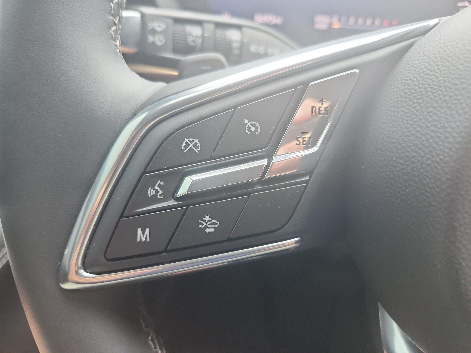 2025 Buick Envision Avenir