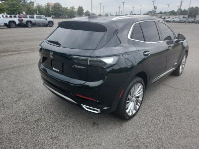 2025 Buick Envision Avenir