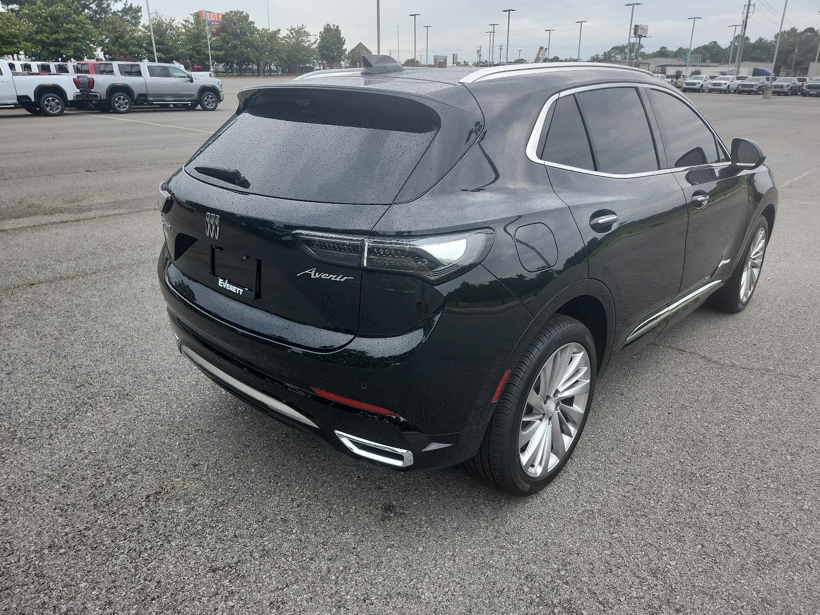 2025 Buick Envision Avenir