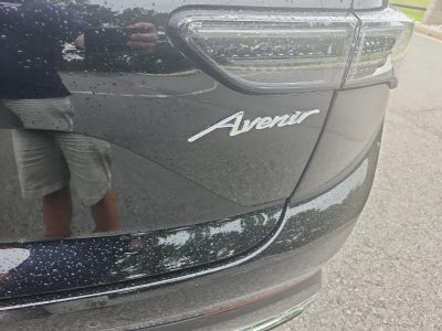 2025 Buick Envision Avenir