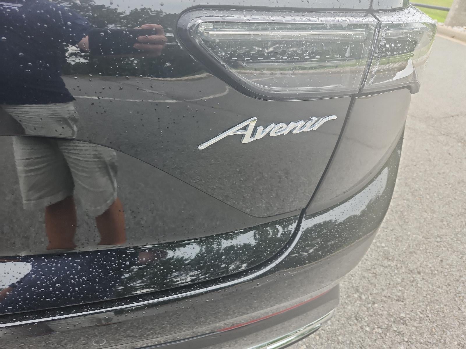 2025 Buick Envision Avenir