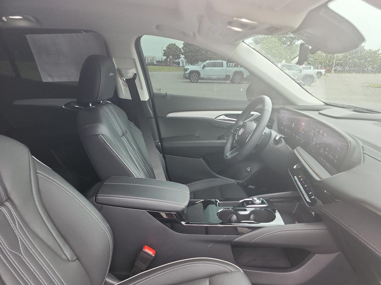 2025 Buick Envision Avenir