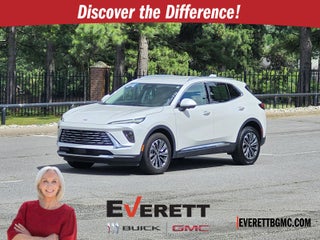 2024 Buick Envision Preferred