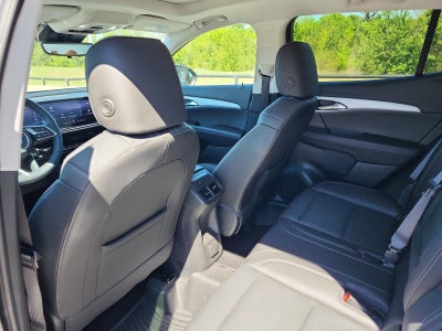2025 Buick Envision Avenir