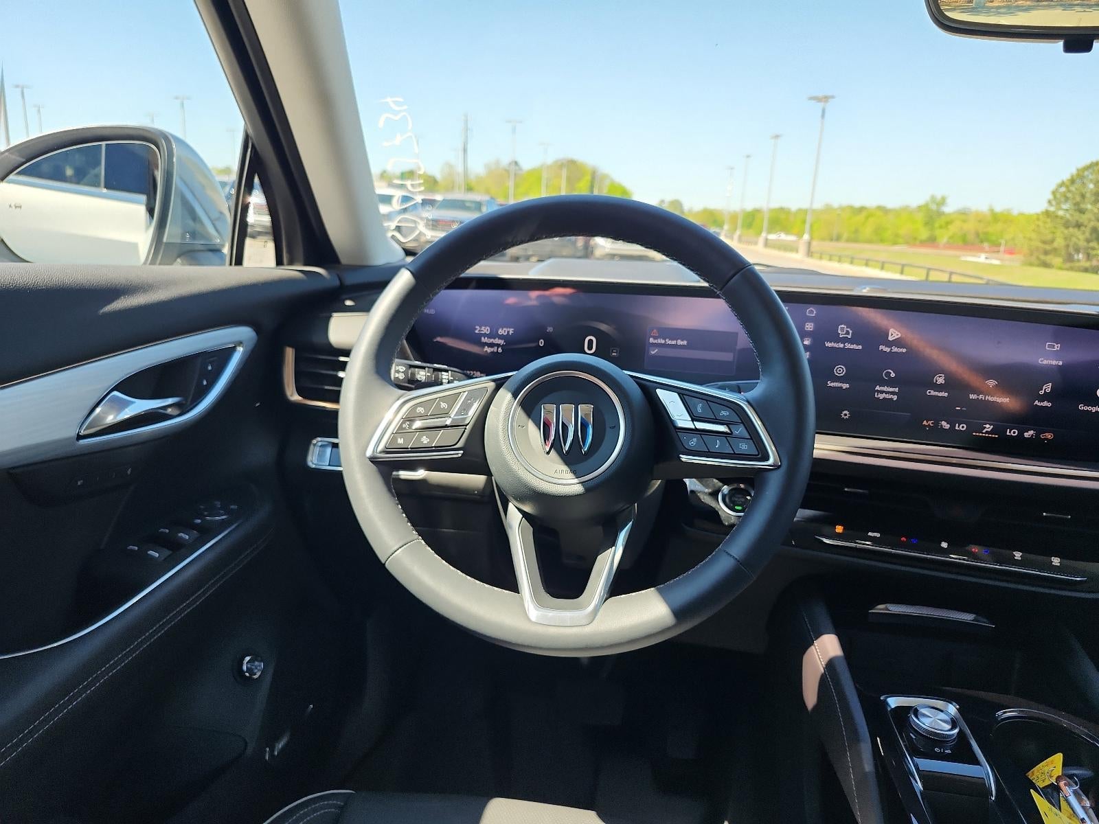 2025 Buick Envision Avenir
