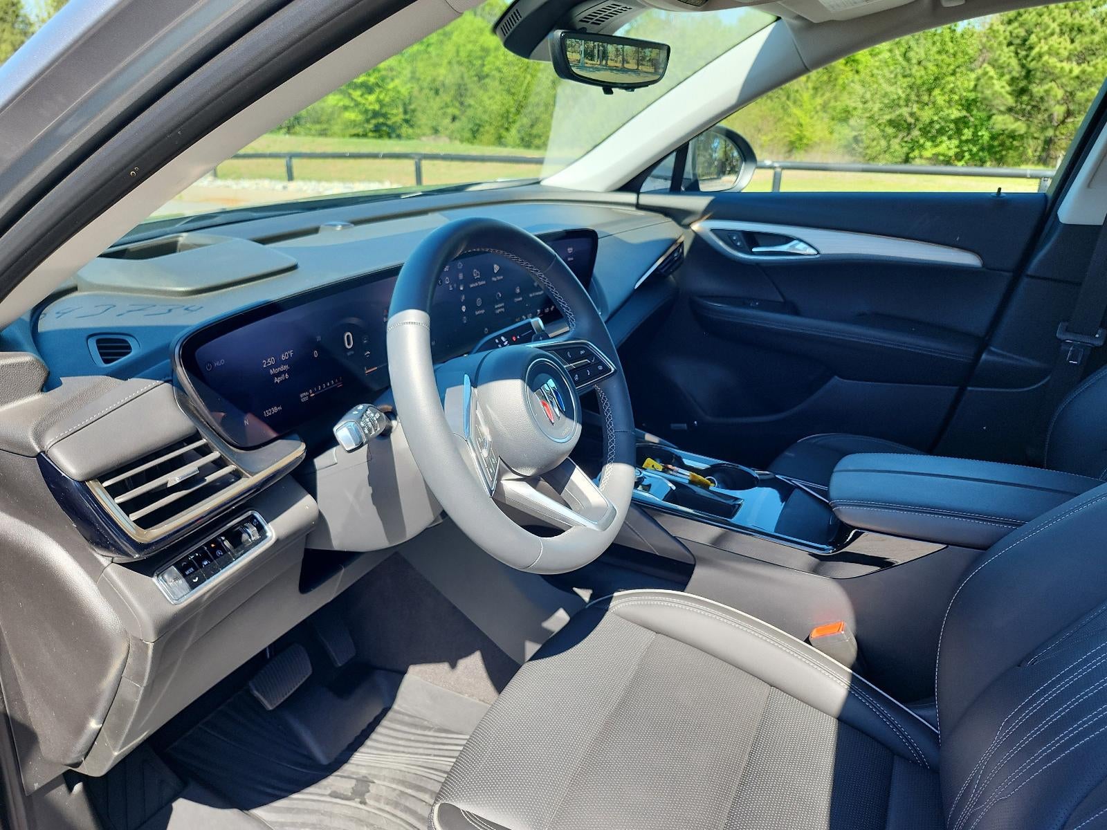 2025 Buick Envision Avenir