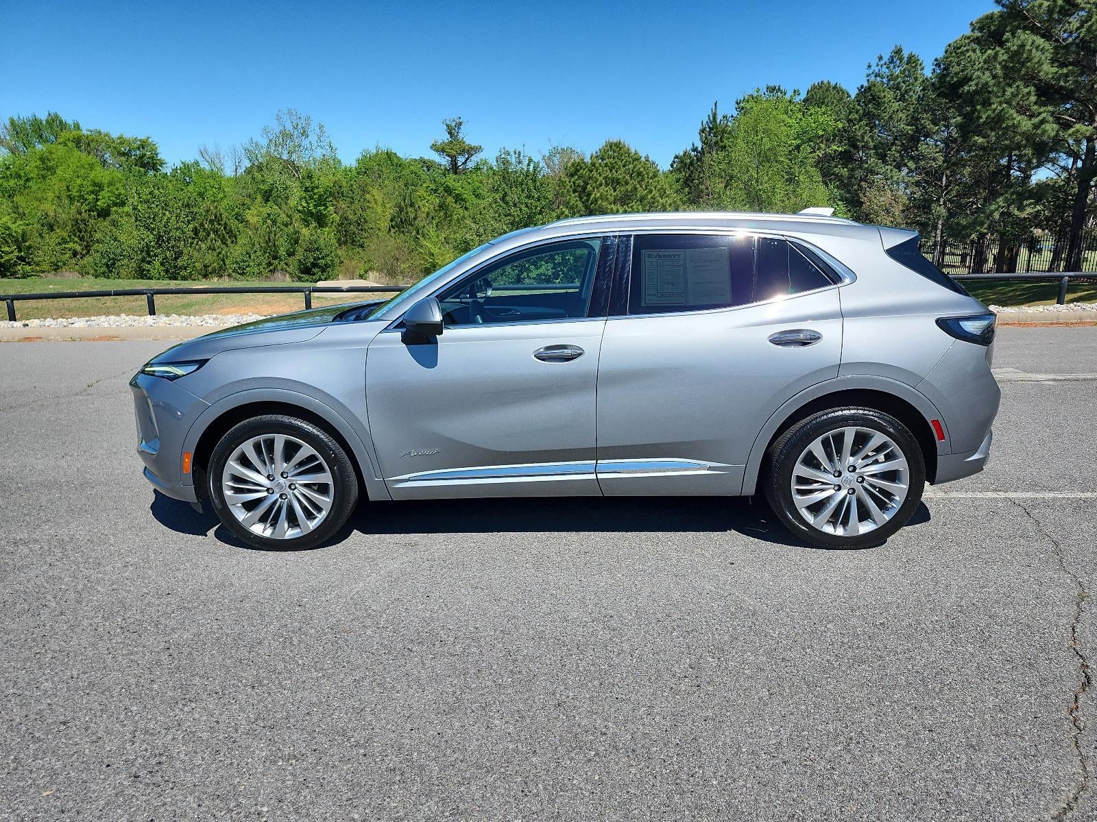 2025 Buick Envision Avenir