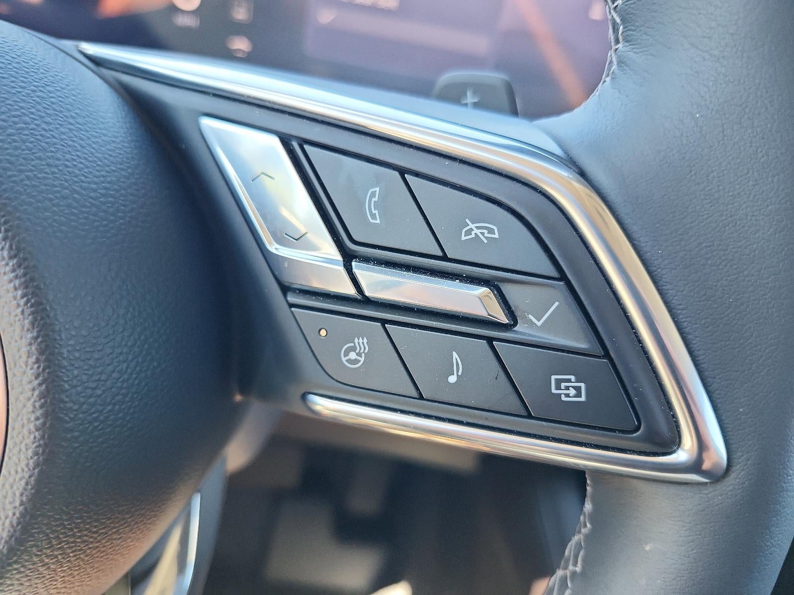 2025 Buick Envision Avenir
