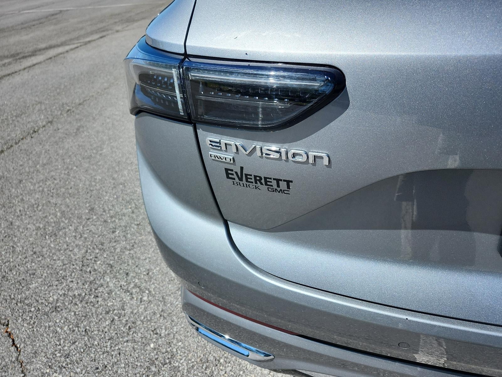 2025 Buick Envision Avenir