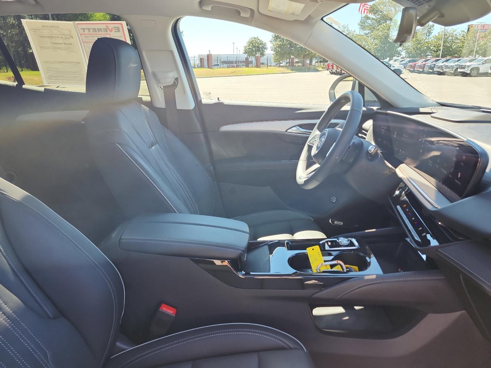 2025 Buick Envision Avenir
