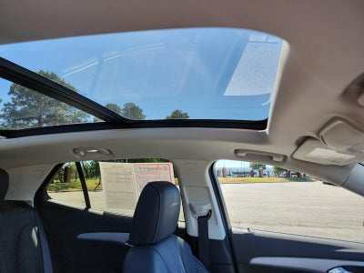 2025 Buick Envision Avenir