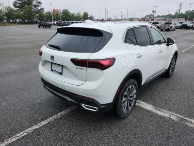 2026 Buick Envision AWD 4dr Preferred