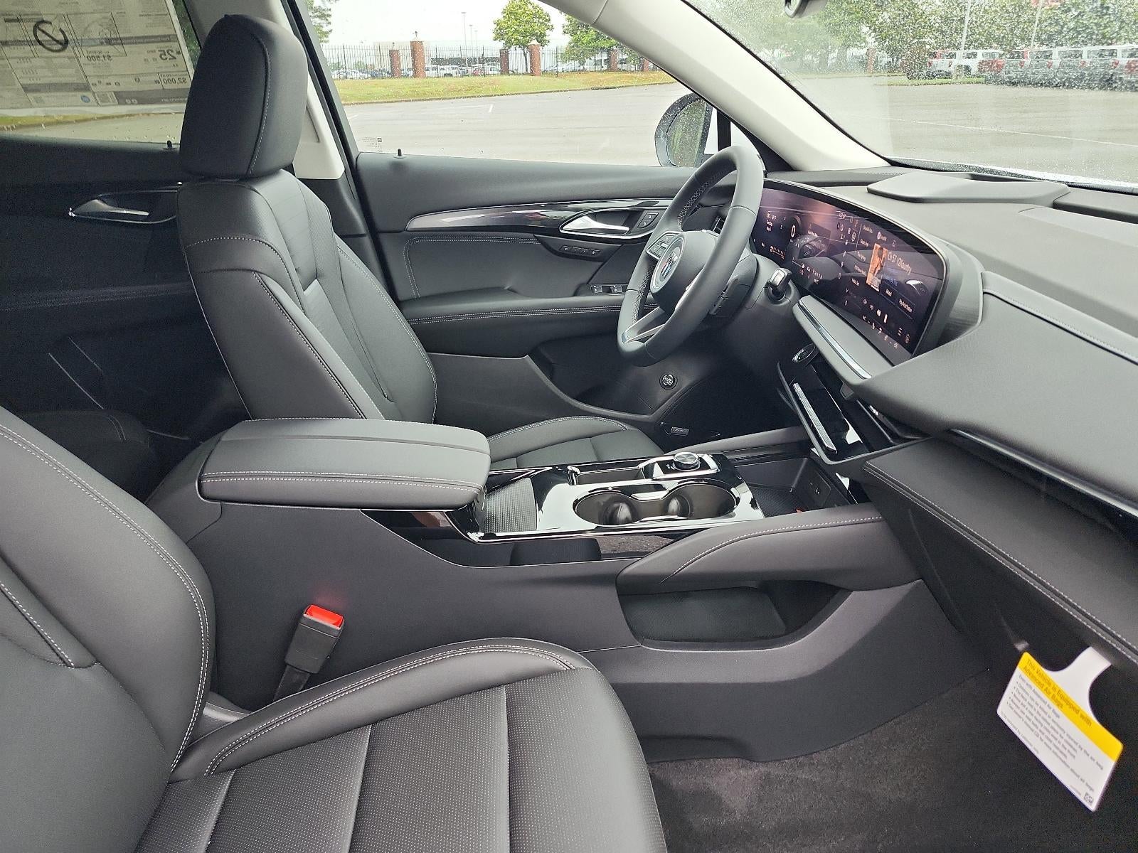 2026 Buick Envision AWD 4dr Preferred