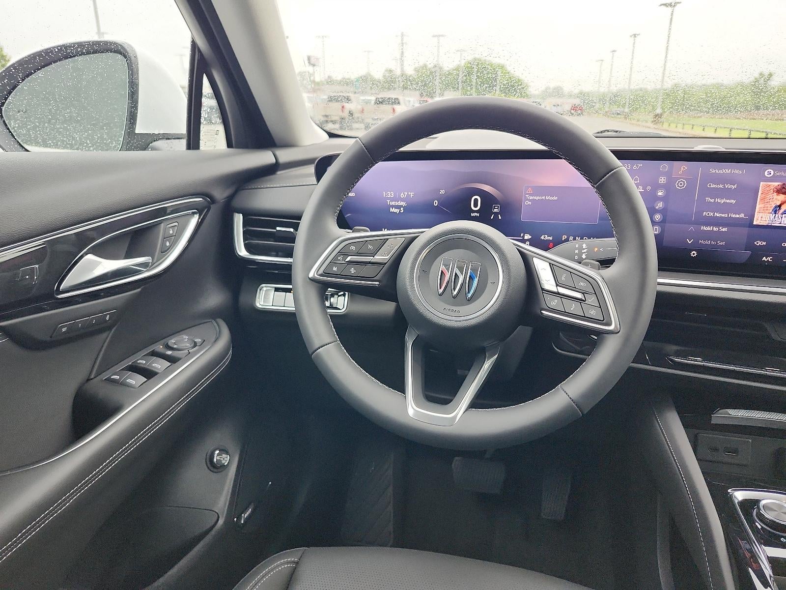 2026 Buick Envision AWD 4dr Preferred