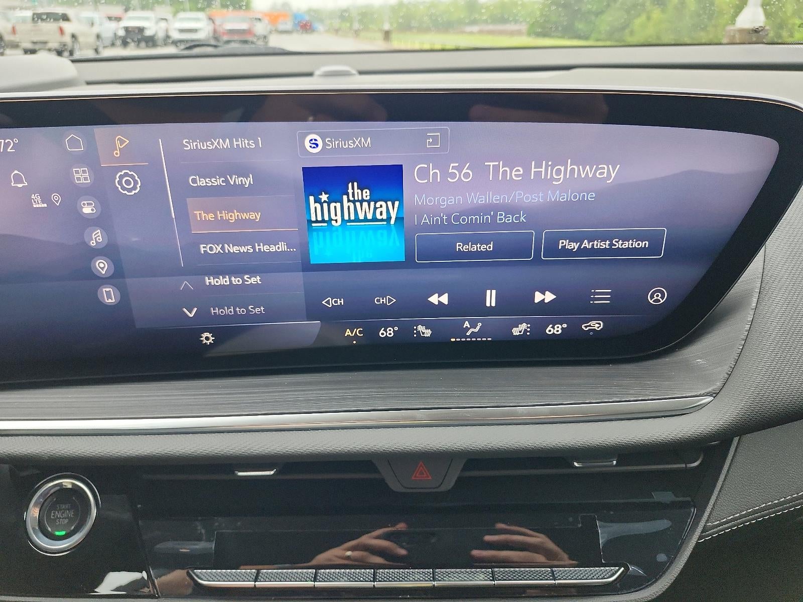 2026 Buick Envision AWD 4dr Preferred