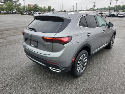 2026 Buick Envision AWD 4dr Preferred