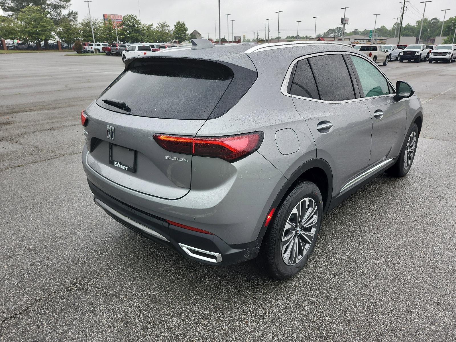 2026 Buick Envision AWD 4dr Preferred
