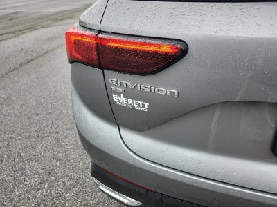 2026 Buick Envision AWD 4dr Preferred