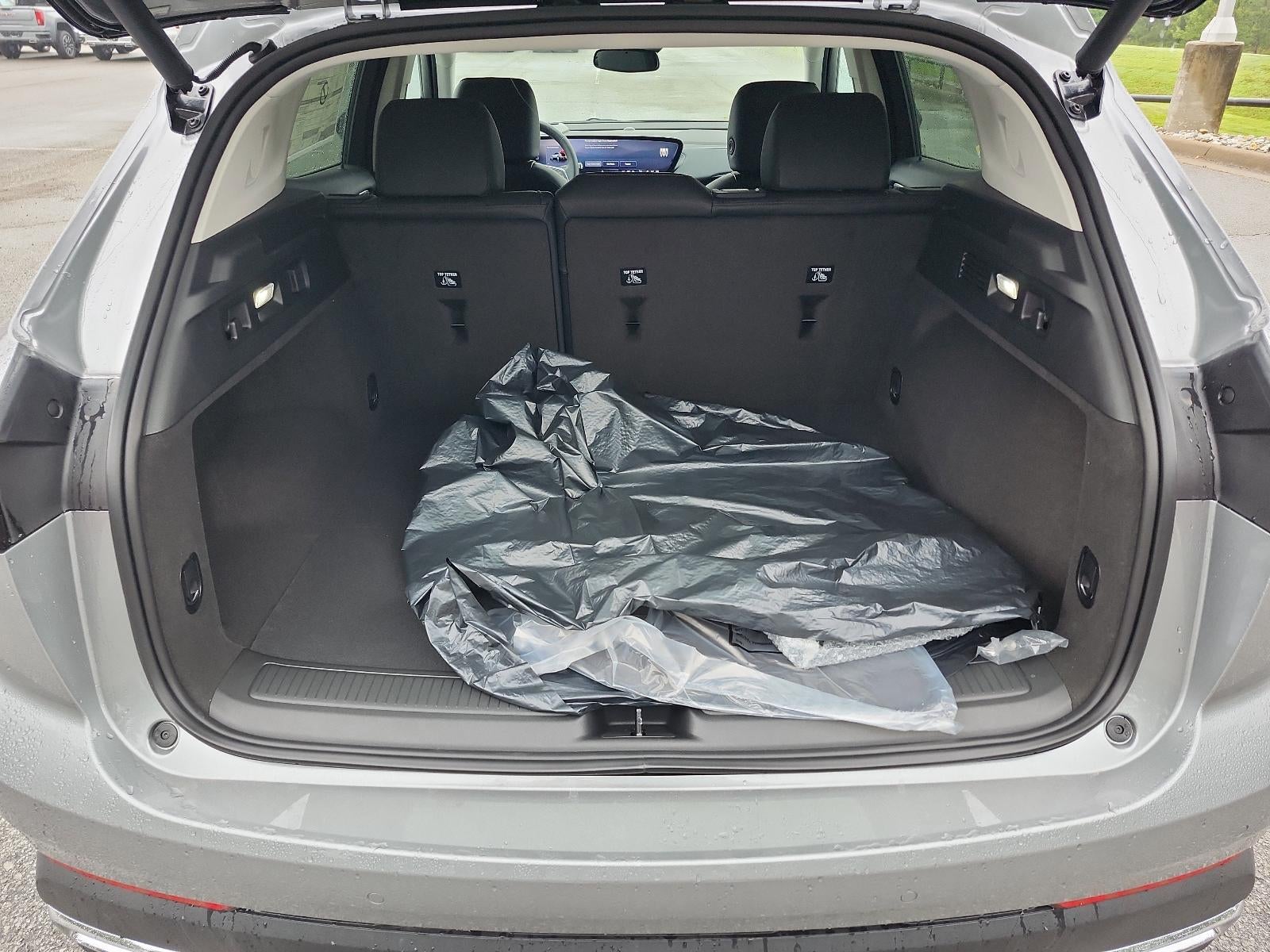 2026 Buick Envision AWD 4dr Preferred