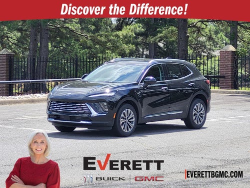 2026 Buick Envision AWD 4dr Preferred