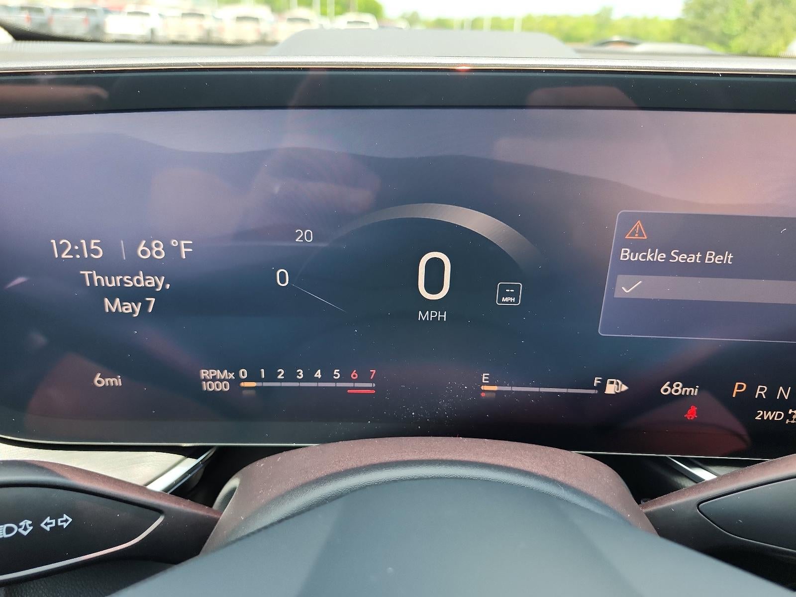 2026 Buick Envision AWD 4dr Preferred