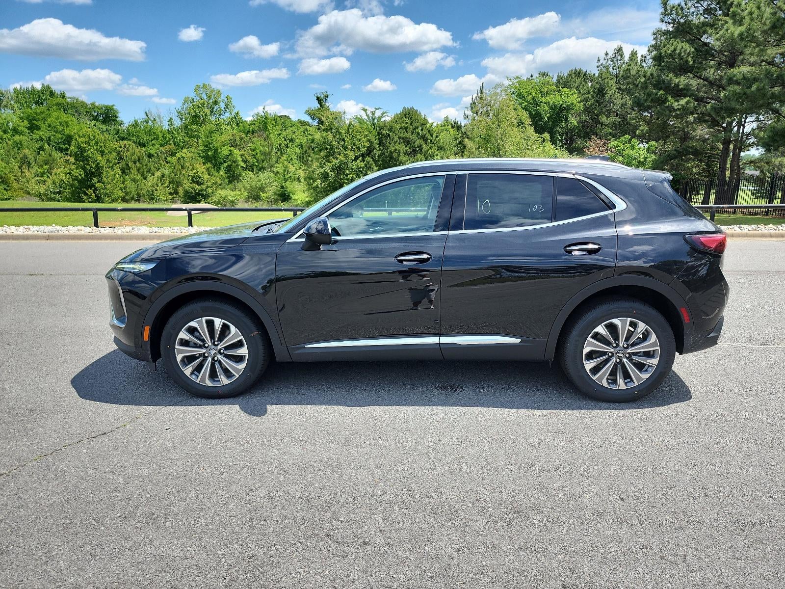 2026 Buick Envision AWD 4dr Preferred