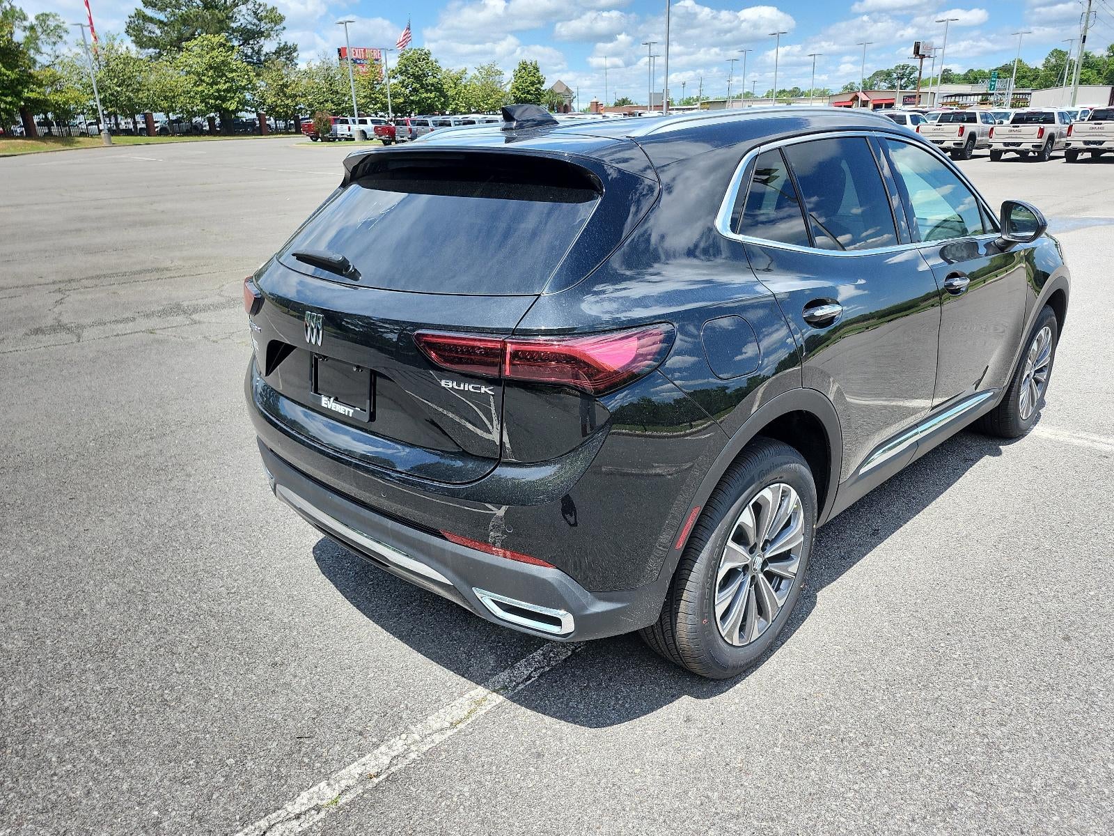 2026 Buick Envision AWD 4dr Preferred