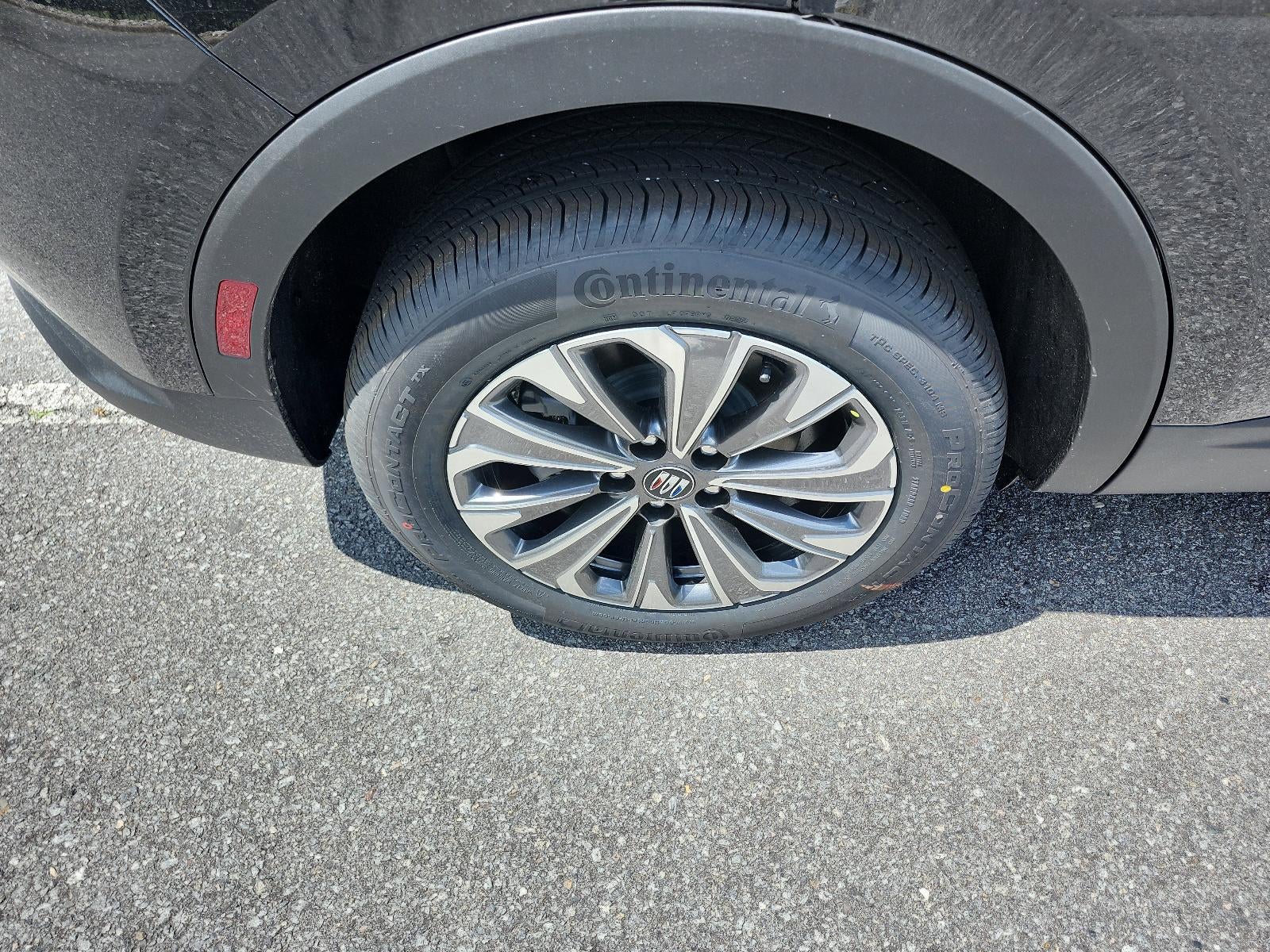 2026 Buick Envision AWD 4dr Preferred