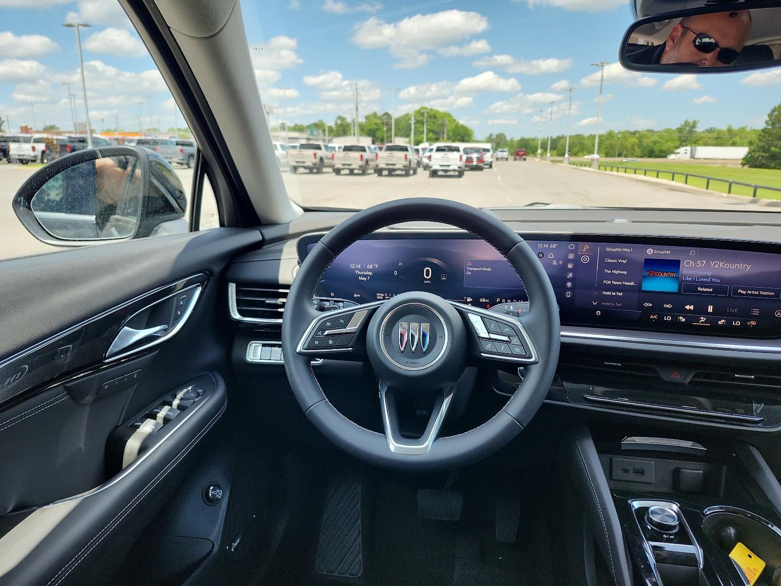 2026 Buick Envision AWD 4dr Preferred