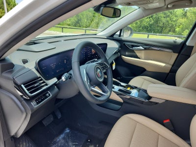 2026 Buick Envision AWD 4dr Preferred